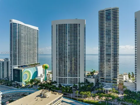 1800 S Ocean Drive Hallandale Beach FL 33009