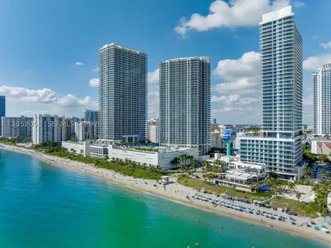 1800 S Ocean Drive Hallandale Beach FL 33009
