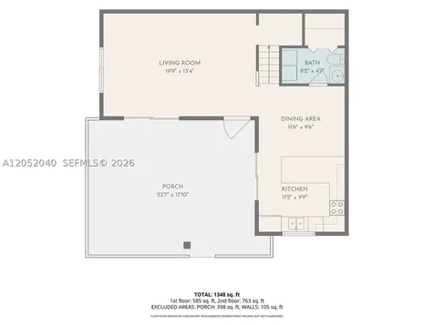14213 SW 94th Cir Lane Miami FL 33186