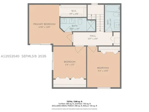 14213 SW 94th Cir Lane Miami FL 33186