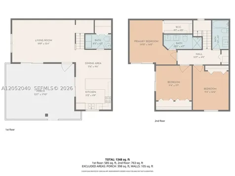 14213 SW 94th Cir Lane Miami FL 33186