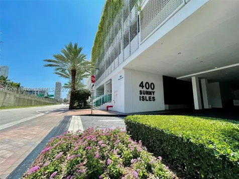 400 Sunny Isles Blvd Dd 204 Sunny Isles Beach FL 33160