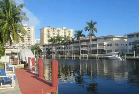 501 Blue Heron Drive Hallandale Beach FL 33009