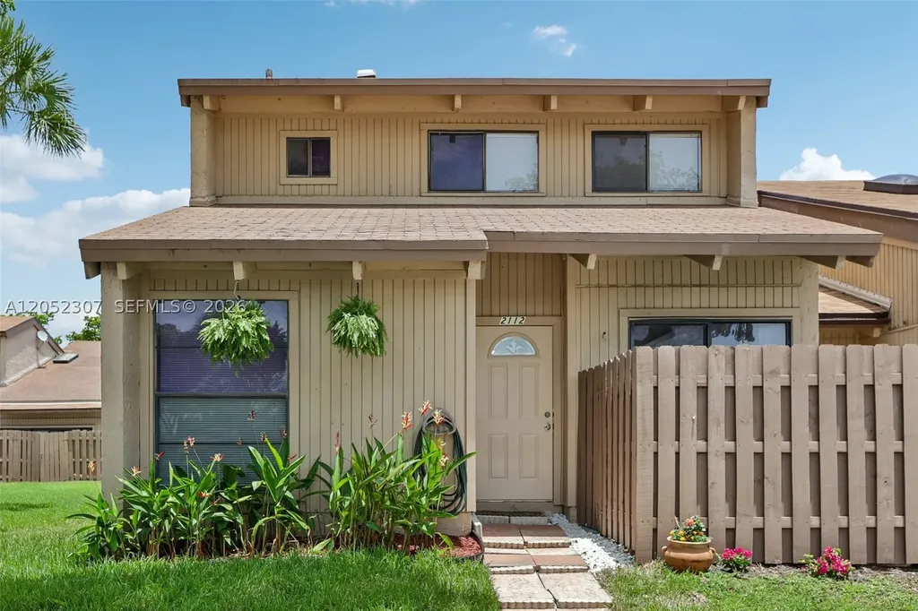 2112 SW 81st Way Davie FL 33324