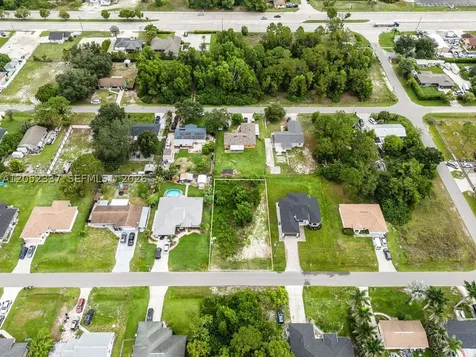 4206 3rd St W 3rd Street W Lehigh Acres FL 33971