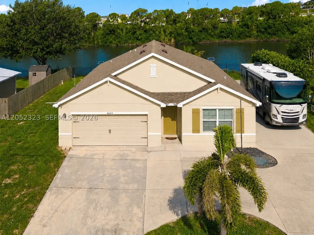 4650 SW Babylon Street Port St. Lucie FL 34953