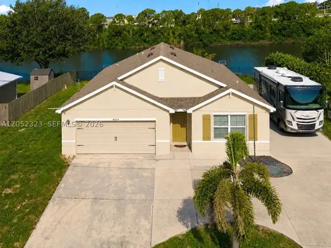 4650 SW Babylon Street Port St. Lucie FL 34953