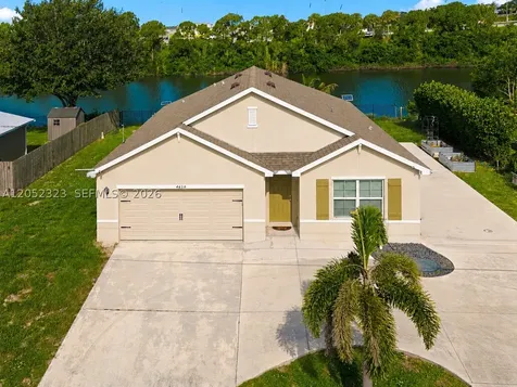 4650 SW Babylon Street Port St. Lucie FL 34953