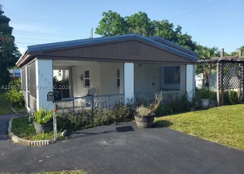 1435 NE 179th Street North Miami Beach FL 33162