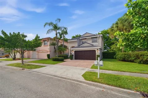 15799 NW 4th Street Pembroke Pines FL 33028