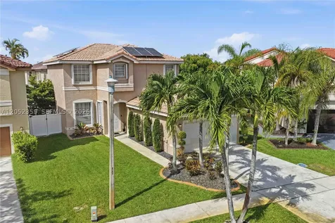 17346 SW 21 Street Miramar FL 33029