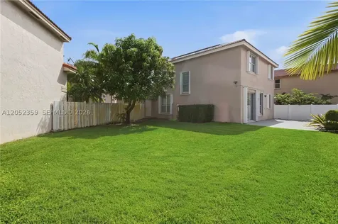 17346 SW 21 Street Miramar FL 33029