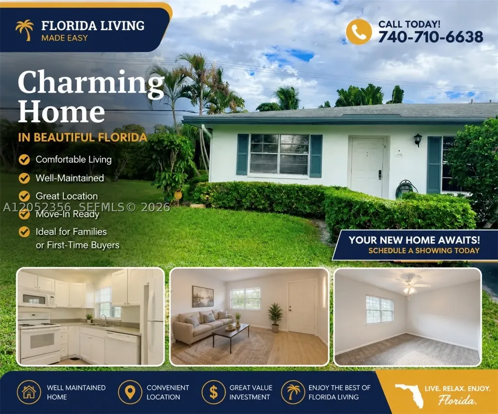 5074 Privet Pl Apt A Delray Beach FL 33484