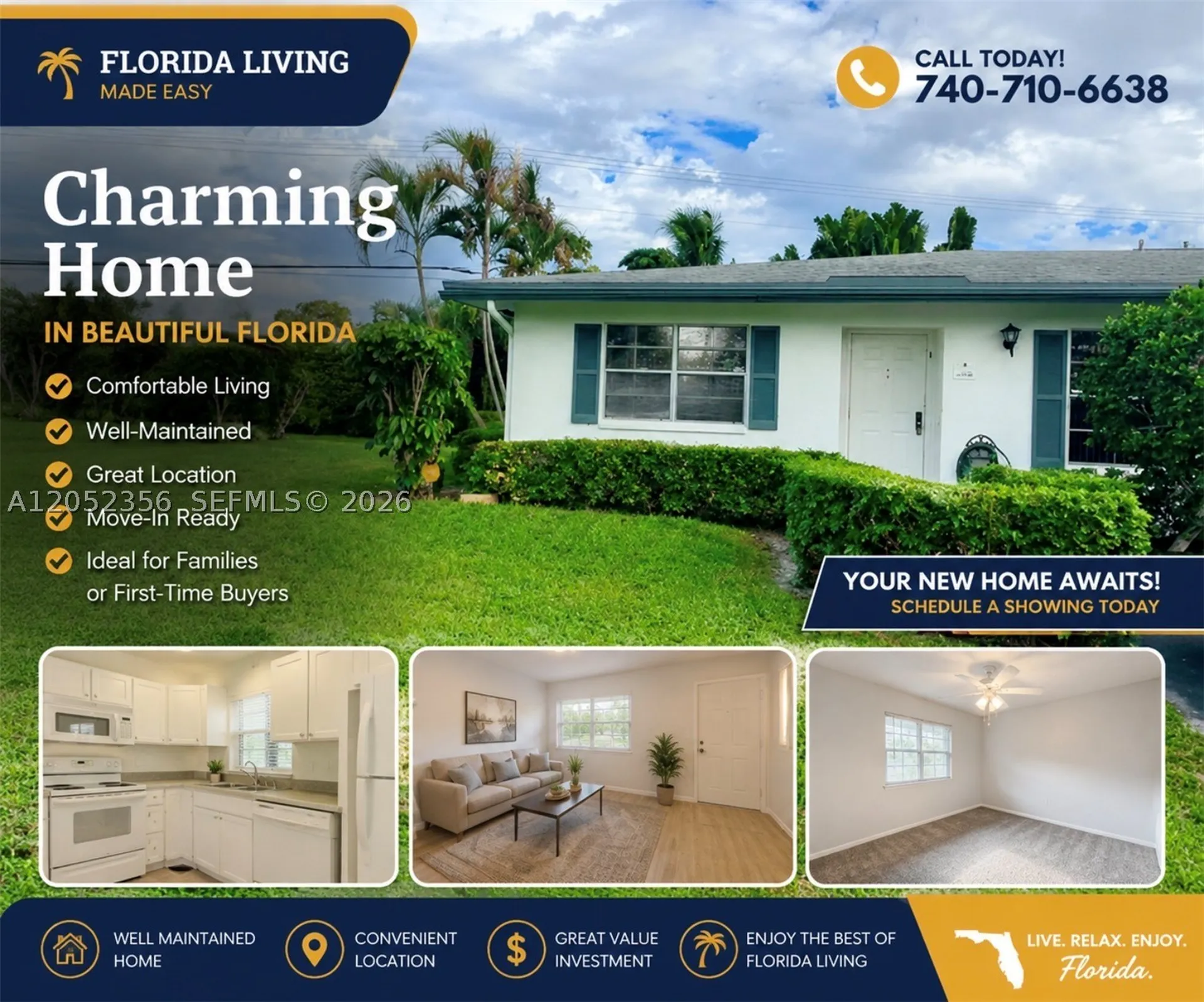 5074 Privet Pl Apt A Delray Beach FL 33484
