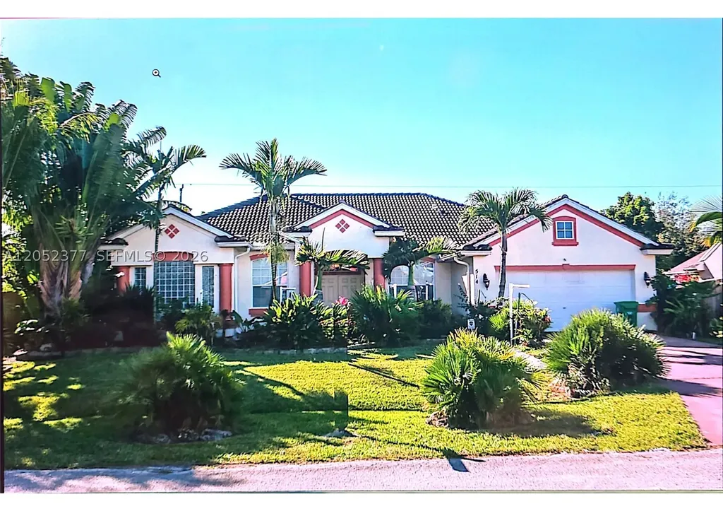 514 SW Laconic Avenue Port St. Lucie FL 34953