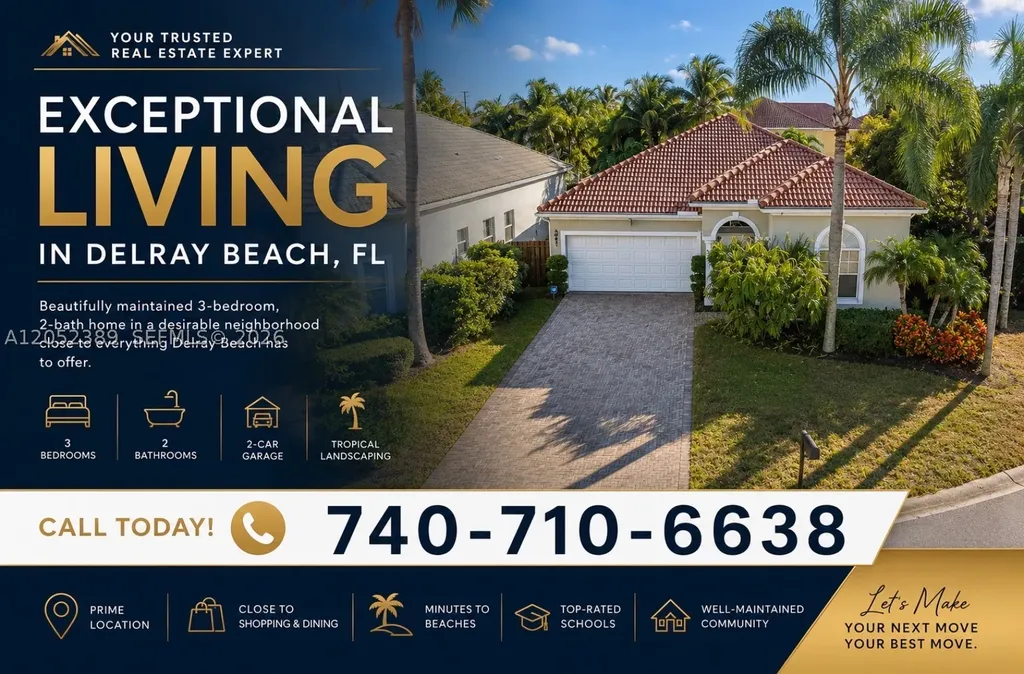 3182 El Camino Real Other City - In The State Of Florida FL 33409