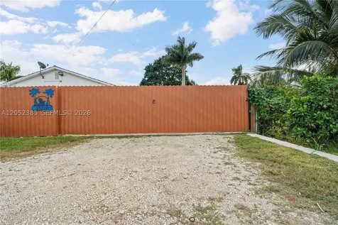 35220 SW 213th Avenue Homestead FL 33034