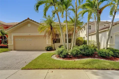 4219 Sabal Ridge Circle Weston FL 33331
