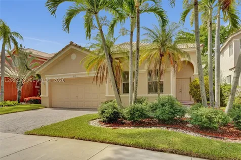 4219 Sabal Ridge Circle Weston FL 33331