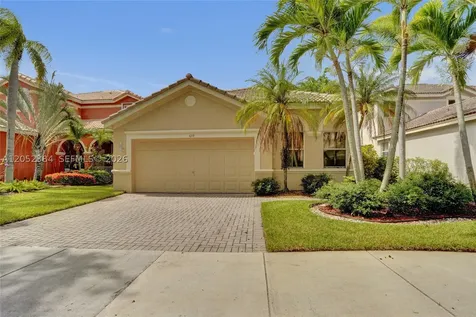 4219 Sabal Ridge Circle Weston FL 33331