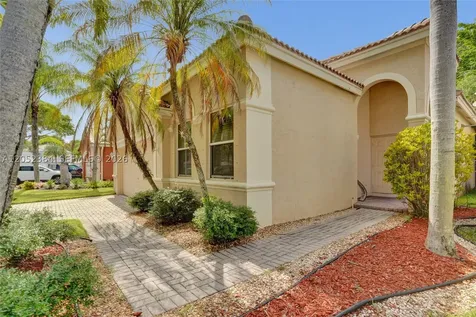 4219 Sabal Ridge Circle Weston FL 33331