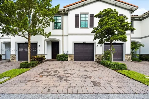 4307 Bradbury Court Riviera Beach FL 33410