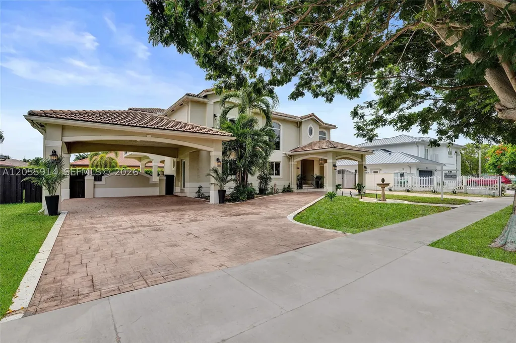 4665 SW 159th Court Miami FL 33185