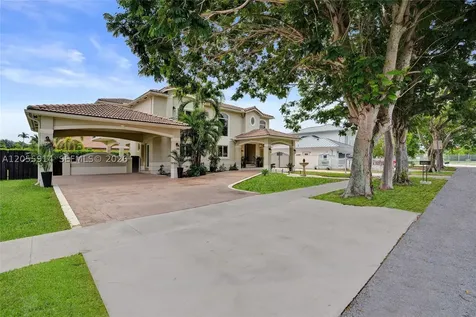 4665 SW 159th Court Miami FL 33185
