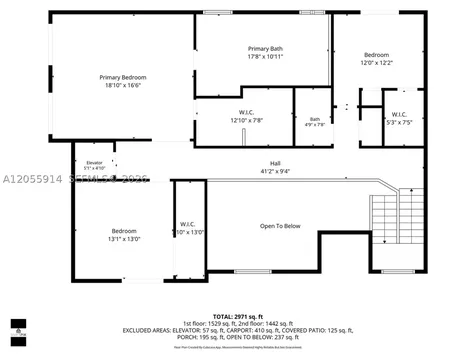 4665 SW 159th Court Miami FL 33185