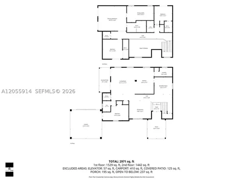 4665 SW 159th Court Miami FL 33185