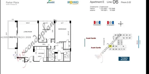 2030 S Ocean Drive Hallandale Beach FL 33009