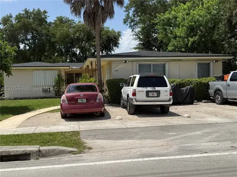 1570 NE 130th Street North Miami FL 33161