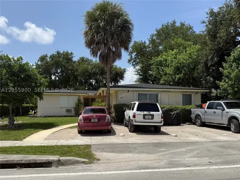 1570 NE 130th Street North Miami FL 33161