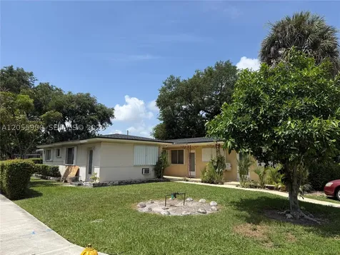 1570 NE 130th Street North Miami FL 33161