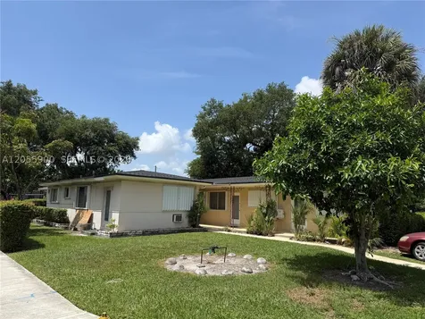 1570 NE 130th Street North Miami FL 33161