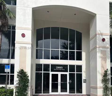 2893 Executive Park Drive Weston FL 33331