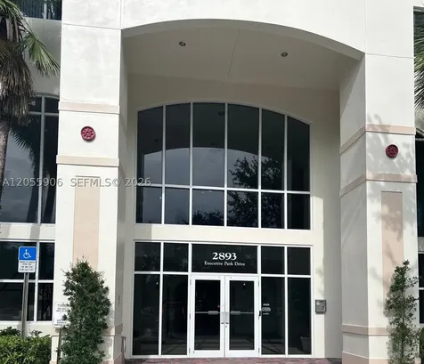 2893 Executive Park Drive Weston FL 33331
