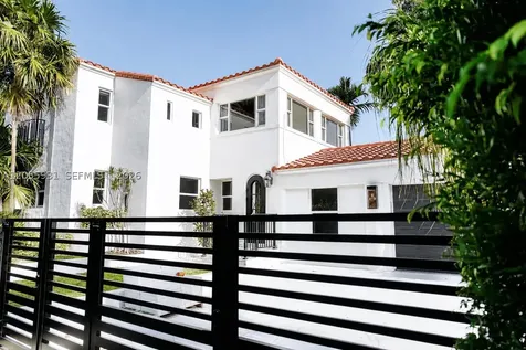 3190 Sheridan Avenue Miami Beach FL 33140