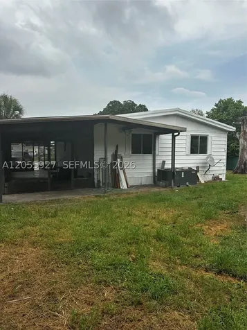 614 Bowden Road Clewiston FL 33440