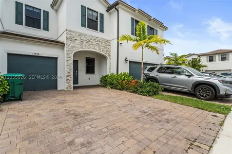 12958 SW 231st Street Miami FL 33170