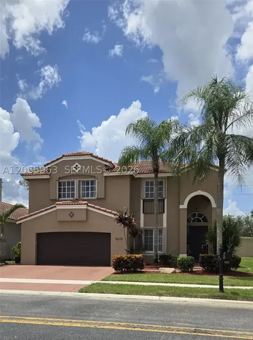 15670 SW 16th Court Pembroke Pines FL 33027