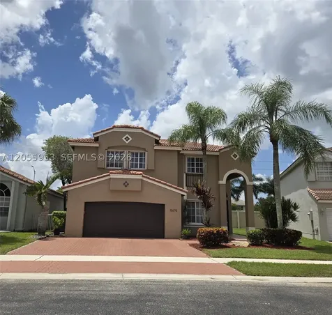 15670 SW 16th Court Pembroke Pines FL 33027
