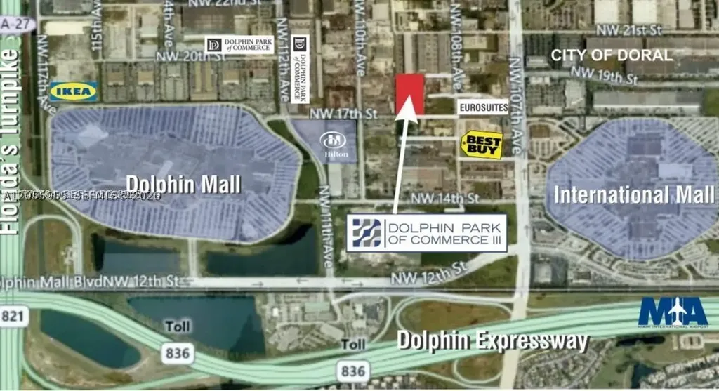 10891 NW 17th Street Sweetwater FL 33172