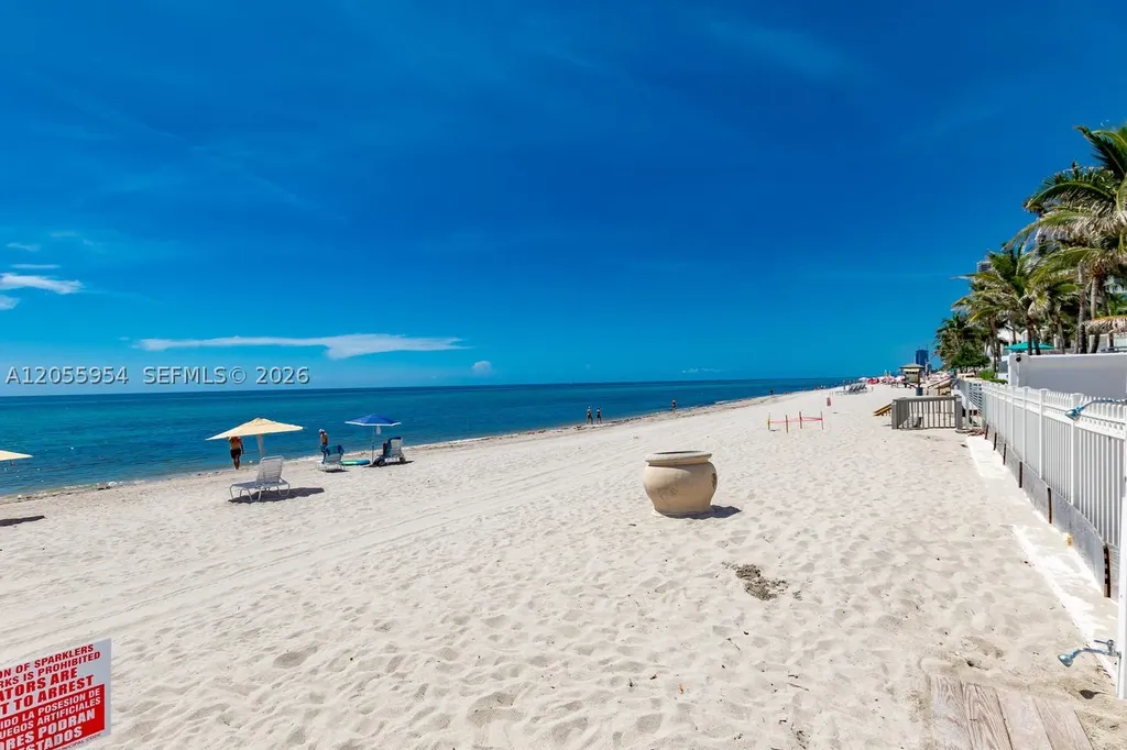 3505 S Ocean Drive Hollywood FL 33019