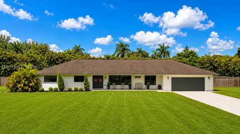 5301 SW 178th Avenue Southwest Ranches FL 33331
