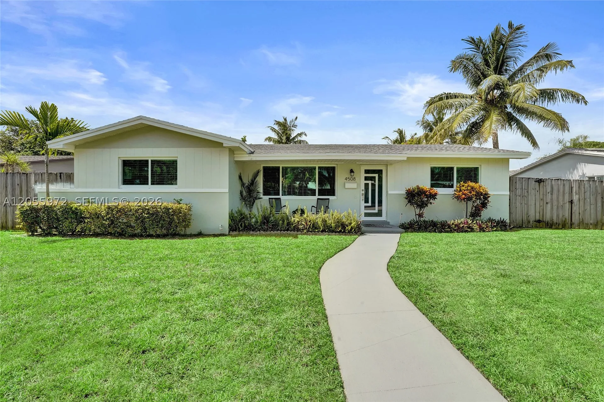 4508 Van Buren Street Hollywood FL 33021