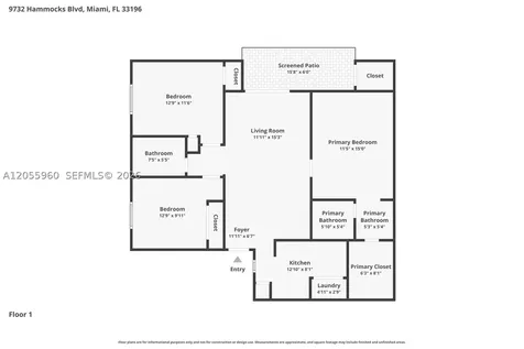 9732 Hammocks Boulevard Miami FL 33196
