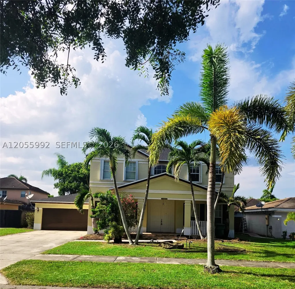 12745 SW 204th Lane Miami FL 33177