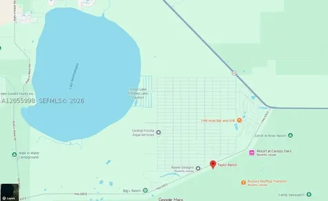 0 Palm Avenue Lake Wales FL 33855