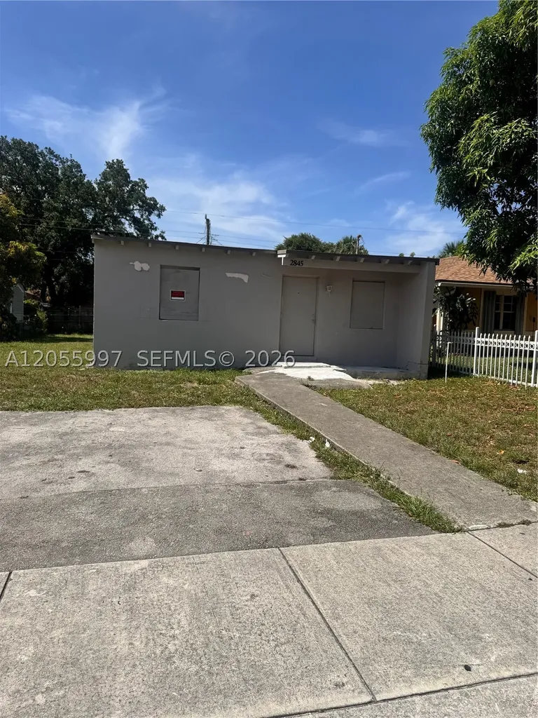 2845 NW 8th Street Fort Lauderdale FL 33311